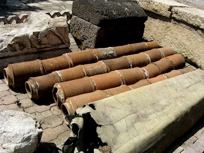 Photos of Hatay Archeological Museum.