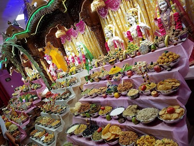ISSO Swaminarayan Hindu Temple - Baltimore