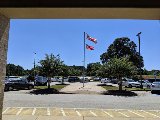 Daughtry Elementary School - Visual