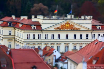 Photos of German Embassy