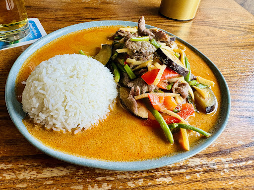 Papa Thai - Visual