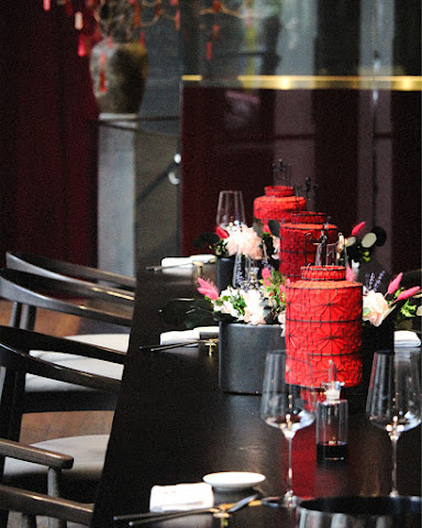 Ba restaurant by null