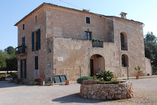 Restaurant Molí de Sal Gallery - Spain