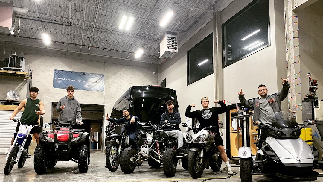 EPM Motorsports Motorcycle, ATV & Small Engine Repair Chicago