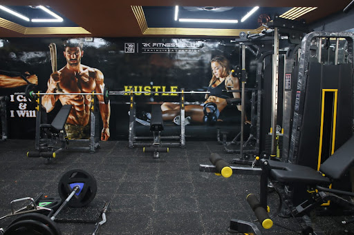 RK FITNESS CLUB
