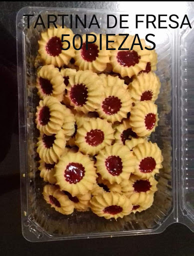 GALLETITAS DELICIAS - Thumbnail