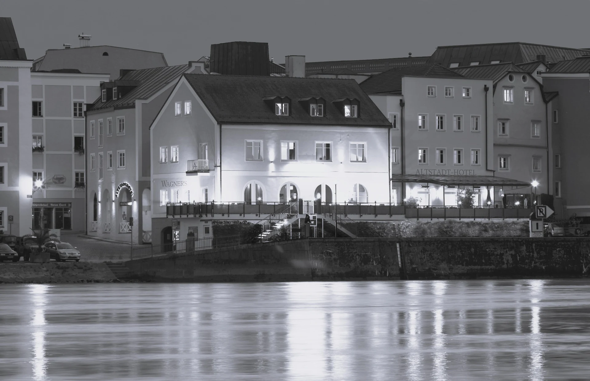 Altstadt-Hotel Passau