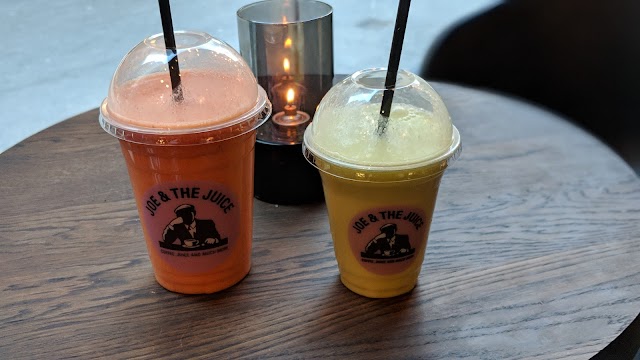JOE & THE JUICE
