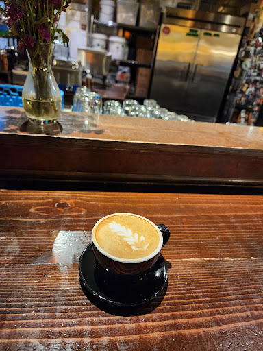 Epoch Coffee - Visual