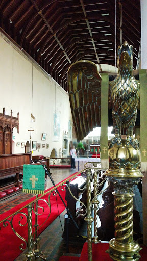 Monkton Priory Church of Saint Nicholas and Saint John - Thumbnail