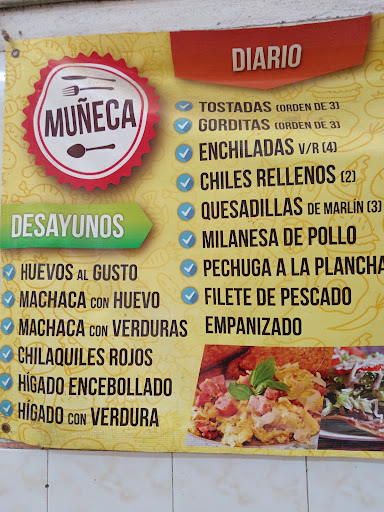 Cocina Muñeca - Visual