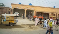 GOVT SUHRAB MEMORIAL RHC MARGHUZ دیہی مرکزصحت مرغز swabi