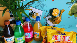 Photo n°7 de Le Kréol 974 à Castres (Restaurant)