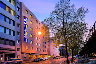 Hotel Aldea Berlin Centrum