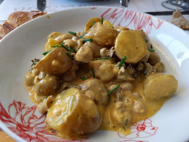 Restaurant Fleur de Sel