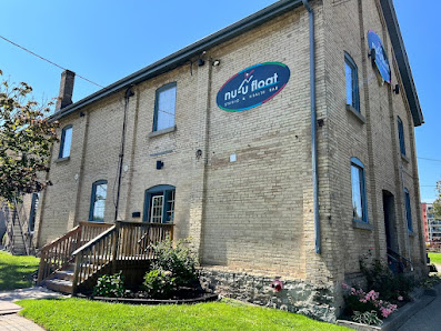 Nu-u Float Studio & Health Bar 200 Grand River Ave, Brantford, ON N3T 4X9, Canada