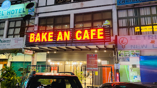 Bake an Cafe