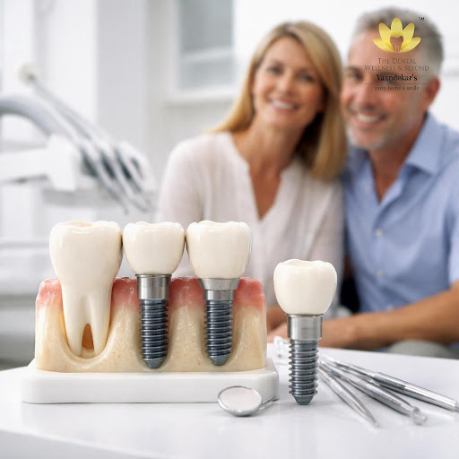 Missing teeth can affect your smile, confidence, and overall oral health. At The Dental Wellness… post image