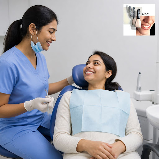 A relaxed, stress-free dental experience starts with a caring team. At Mumbai Dental Implant Cent… post image