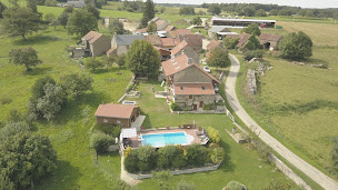 Photo n°16 de Gîte les fagots 3 étoiles à Naillat (Lodge)