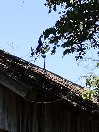 E.D. Rush Covered Bridge - Thumbnail