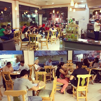 Photos of The Italian Coffee Company Palenque