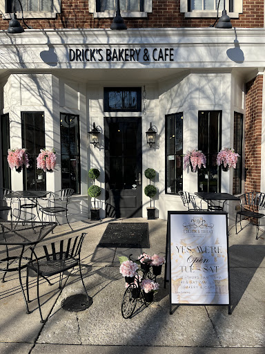 Drick's Bakery & Cafe - United States