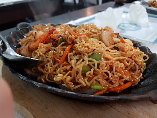 Restaurante Asiatico