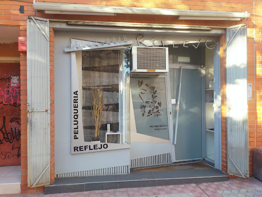 Reflejo - Visual