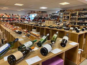 Photo n°1 de Vins et Terroirs - Cave à vin à Biéville-Beuville (Magasin de vins et spiritueux)
