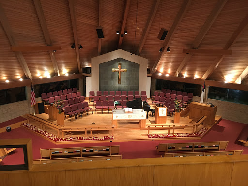 Kingwood Methodist Church