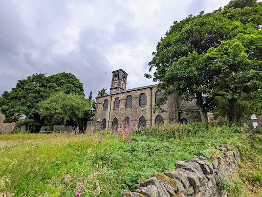 Holy Trinity Church, Dobcross