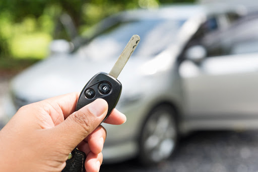 Keyless Pro Locksmith - Visual