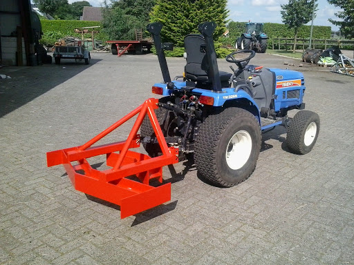 Loonbedrijf L. Van 't Hof - Thumbnail