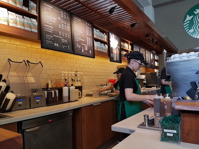 Starbucks