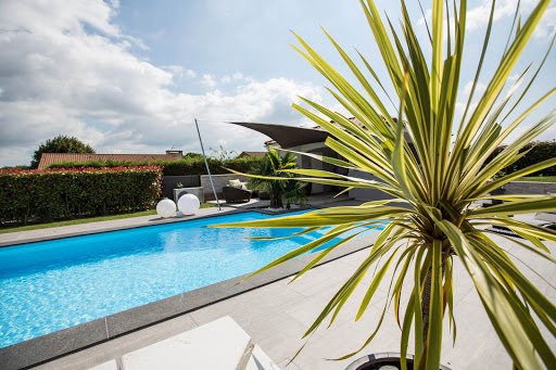 Photo de Couleur Piscine - La Côte Saint André