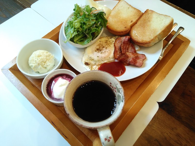 オーガニックカフェ まごがめ