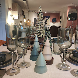 Photo n°2 de La boutique . à Cabourg (Magasin d'ameublement et de décoration)