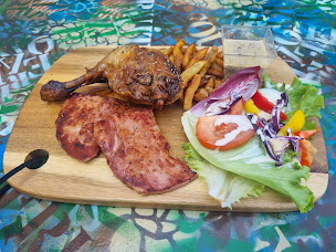 Photo n°11 de Auberge des gorges de la Vis Restaurant Café Epicerie dépannage à Rogues (Restaurant français)