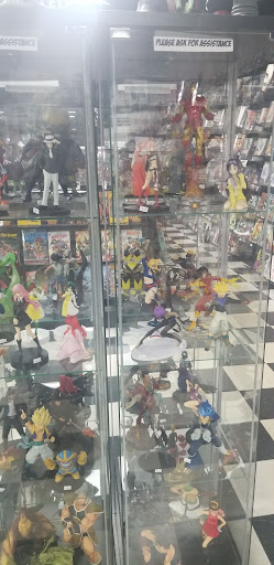 Third Eye Comics - Visual
