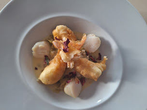 Photo n°8 de Jo et Carmen à Réguiny (Salle de réception)