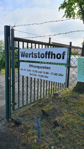Wertstoffhof Wathlingen