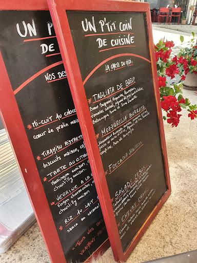 Photo 1 - Restaurant Un P'tit Coin De Cuisine