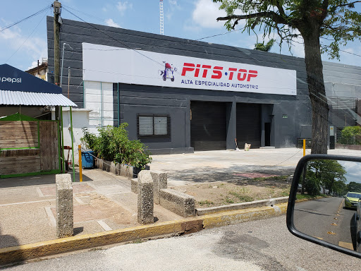 Pits-Top - Visual