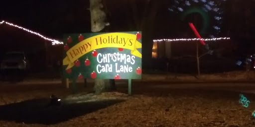 Christmas Card Lane - Thumbnail