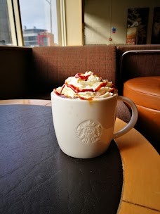 Starbucks Coffee liverpool