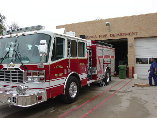 Donna Fire Department - Thumbnail