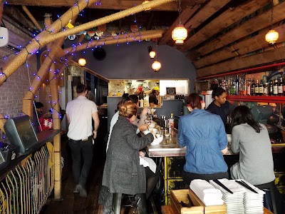 Photos of Toki Underground