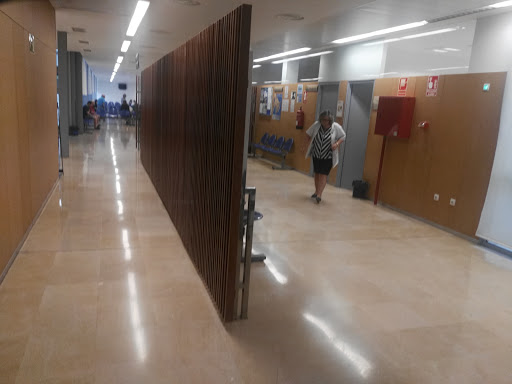 Centro de Salud "Arrayanes" - Visual