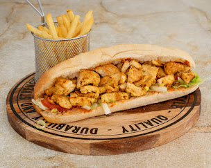 Photo n°5 de Croqu'Sandwich à Lyon (Restaurant de tacos)